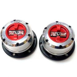 Хабы Avm 401HP для Jeep CJ, Harvester, Gladiator, Wagoneer, Pick Up, Cherokee, Mahindra